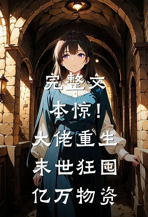 完整文本惊！大佬重生末世狂囤亿万物资