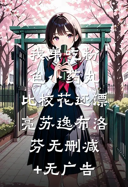 我弟吃粉色小药丸，比校花还漂亮苏逸布洛芬无删减+无广告
