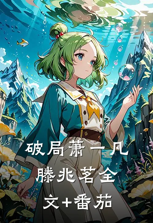 破局萧一凡滕兆茗全文+番茄