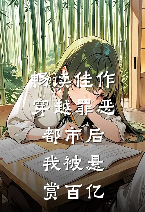 畅读佳作穿越罪恶都市后，我被悬赏百亿