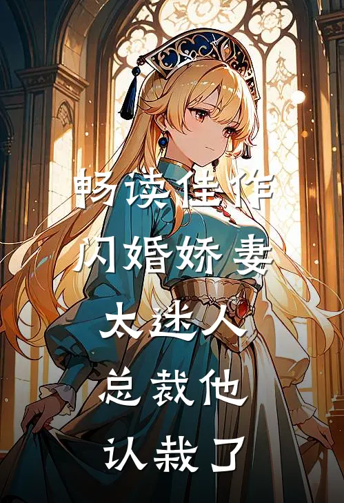 畅读佳作闪婚娇妻太迷人：总裁他认栽了
