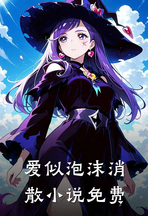 爱似泡沫消散小说免费
