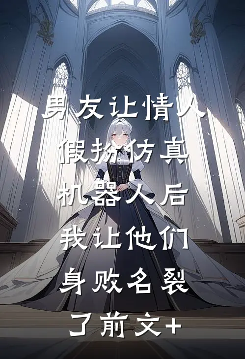 男友让情人假扮仿真机器人后，我让他们身败名裂了前文+