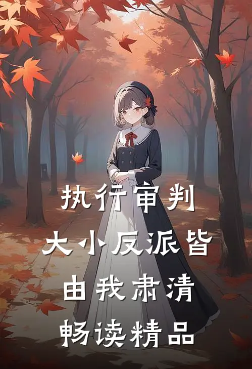 执行审判：大小反派皆由我肃清畅读精品