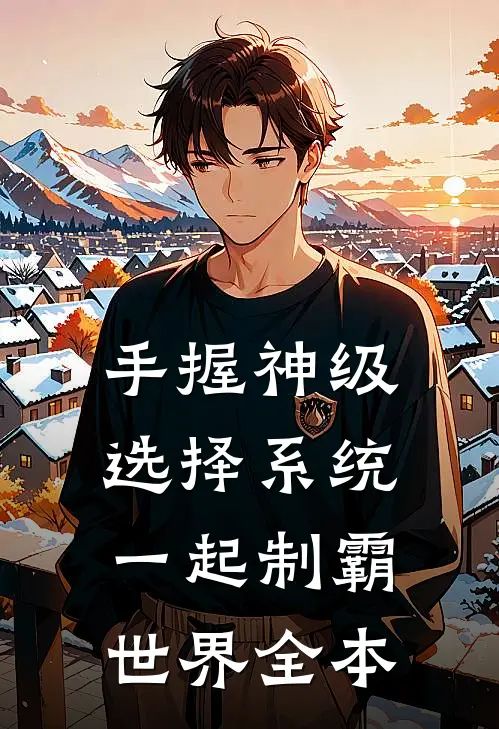 手握神级选择系统，一起制霸世界全本