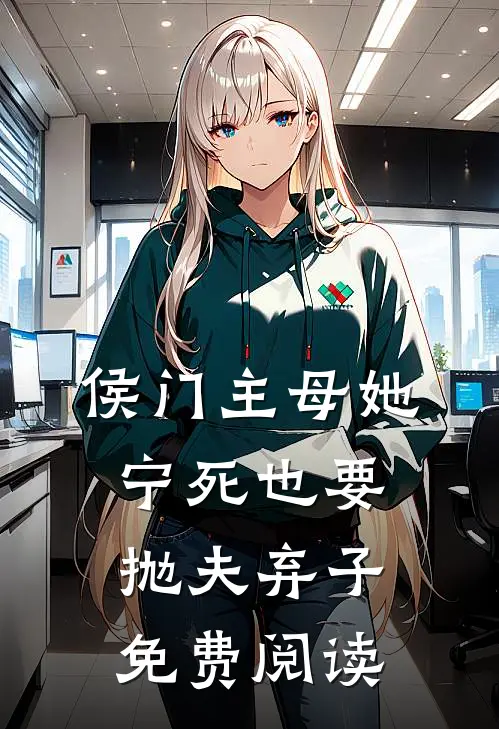 侯门主母她宁死也要抛夫弃子免费阅读