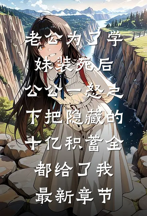 老公为了学妹装死后，公公一怒之下把隐藏的十亿积蓄全都给了我最新章节