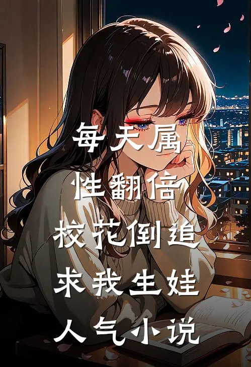 每天属性翻倍，校花倒追求我生娃人气小说