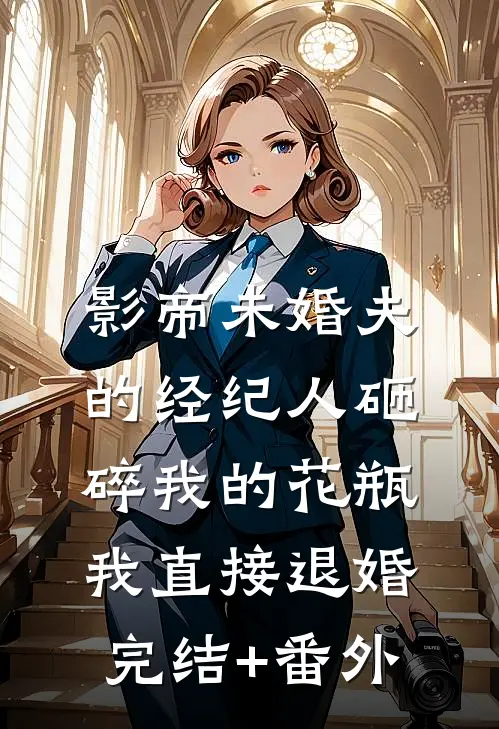 影帝未婚夫的经纪人砸碎我的花瓶，我直接退婚完结+番外