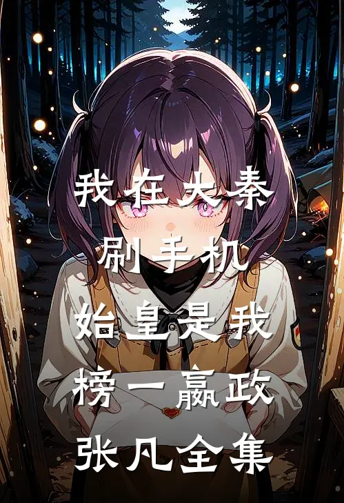 我在大秦刷手机，始皇是我榜一嬴政张凡全集