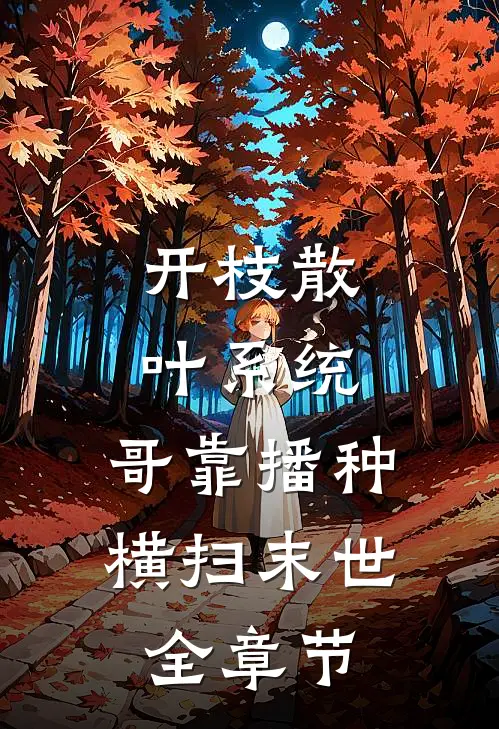 开枝散叶系统：哥靠播种横扫末世全章节