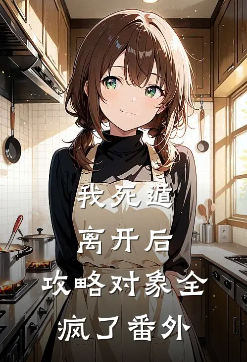我死遁离开后，攻略对象全疯了番外