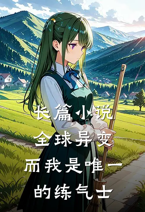 长篇小说全球异变，而我是唯一的练气士