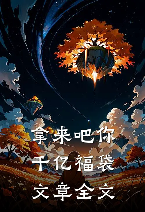拿来吧你：千亿福袋文章全文