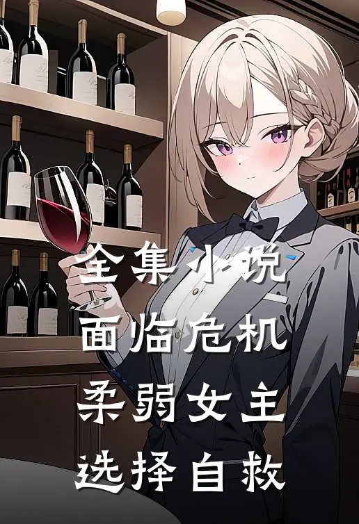 全集小说面临危机，柔弱女主选择自救
