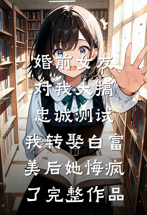 婚前女友对我大搞忠诚测试，我转娶白富美后她悔疯了完整作品