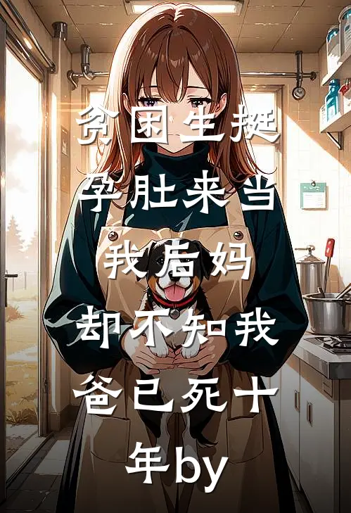贫困生挺孕肚来当我后妈，却不知我爸已死十年by