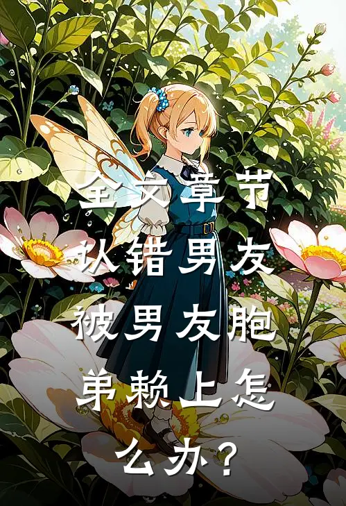 全文章节认错男友，被男友胞弟赖上怎么办？