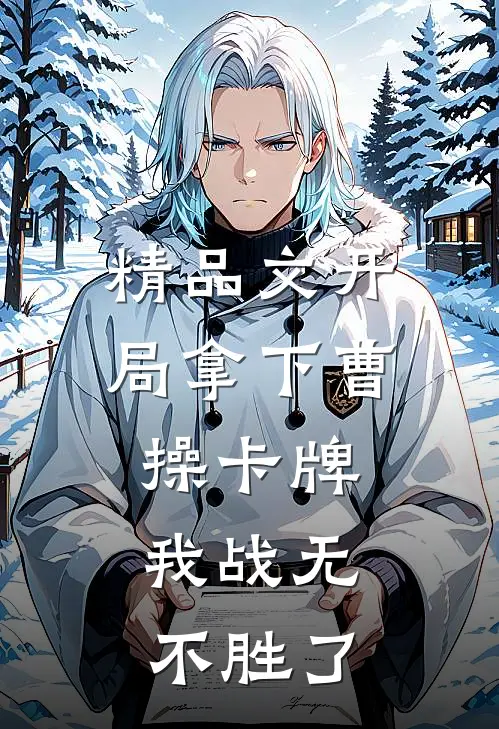 精品文开局拿下曹操卡牌，我战无不胜了