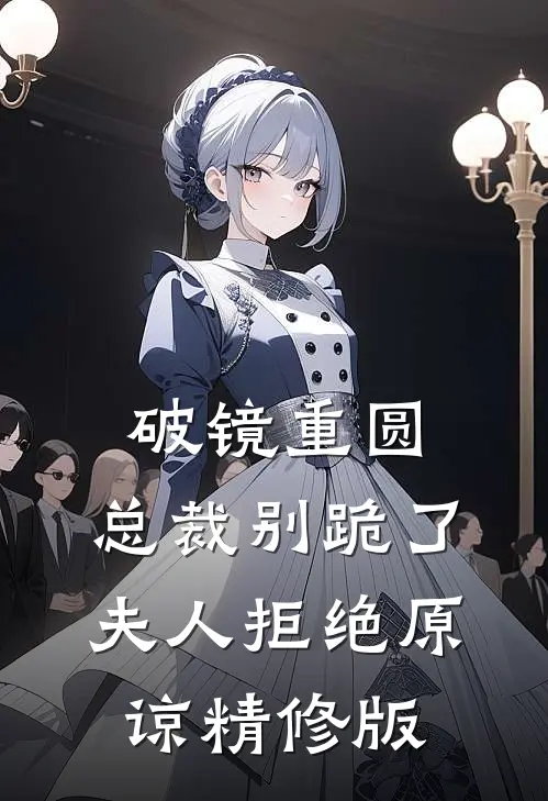破镜重圆：总裁别跪了，夫人拒绝原谅精修版