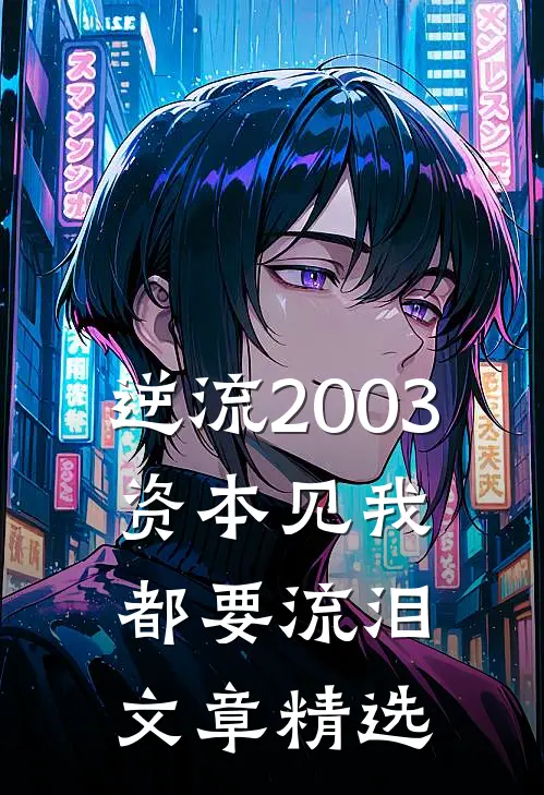 逆流2003，资本见我都要流泪文章精选