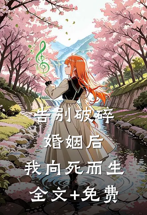 告别破碎婚姻后，我向死而生全文+免费
