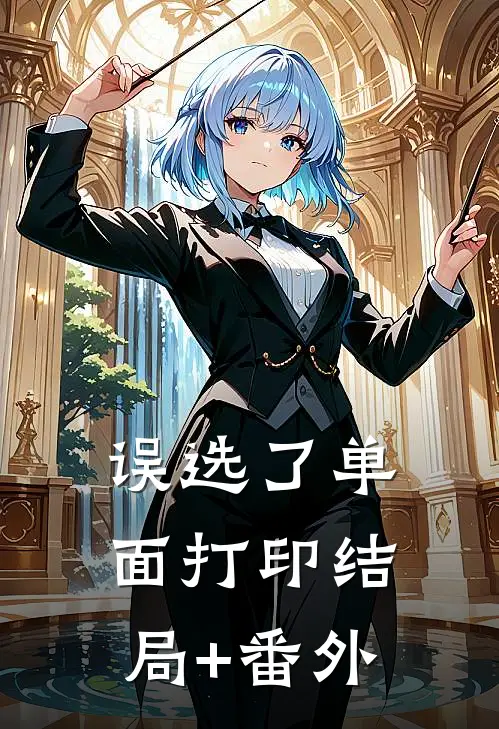 误选了单面打印结局+番外