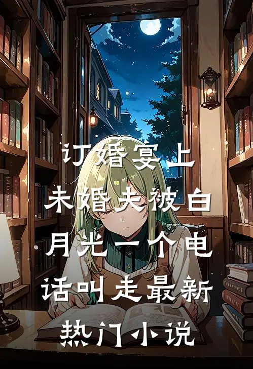 订婚宴上，未婚夫被白月光一个电话叫走最新热门小说