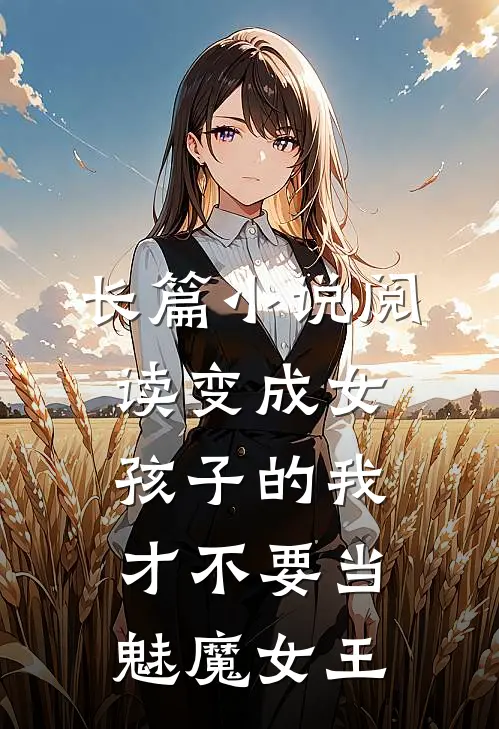 长篇小说阅读变成女孩子的我才不要当魅魔女王