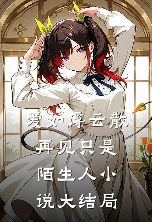 爱如浮云散，再见只是陌生人小说大结局