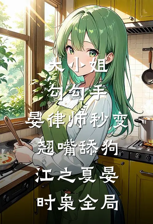 大小姐勾勾手，晏律师秒变翘嘴舔狗江之夏晏时枭全局
