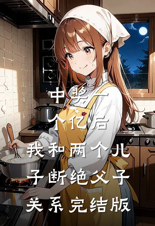 中奖一个亿后，我和两个儿子断绝父子关系完结版