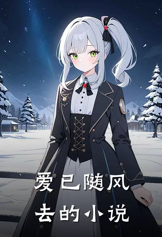 爱已随风去的小说
