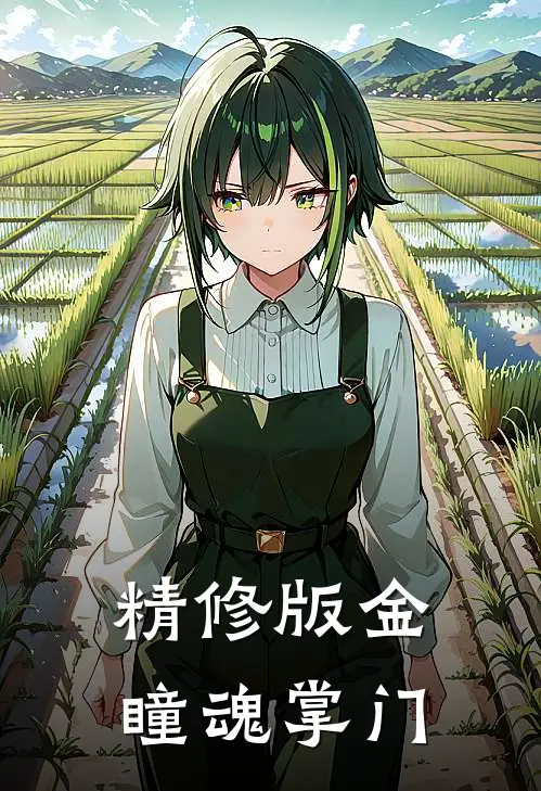 精修版金瞳魂掌门
