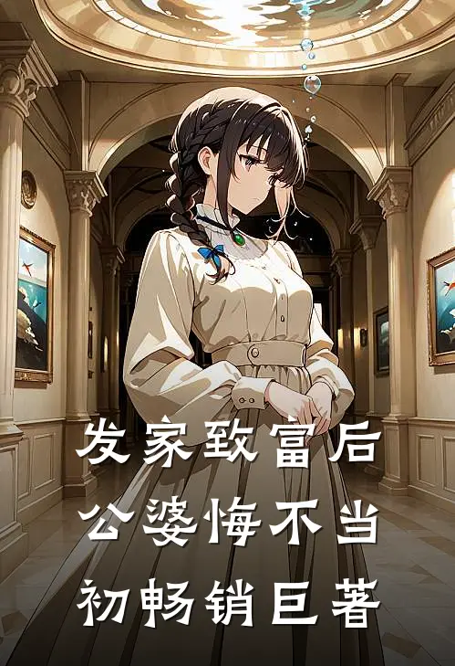 发家致富后：公婆悔不当初畅销巨著