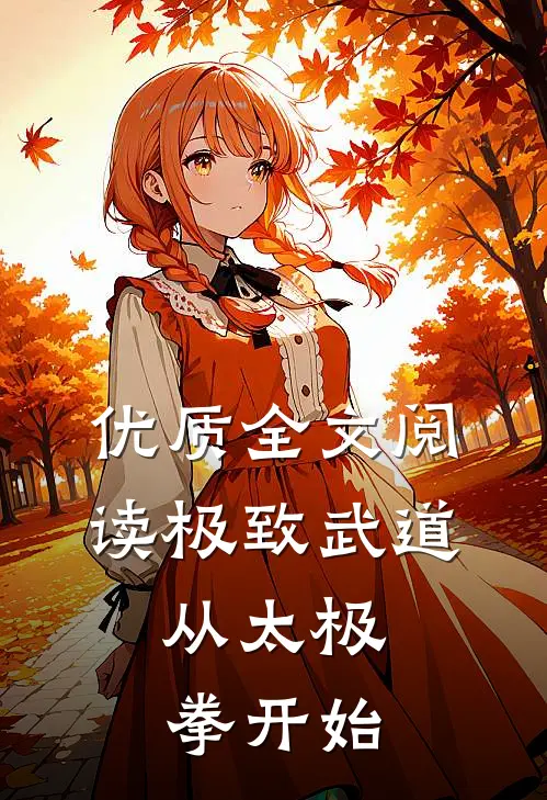 优质全文阅读极致武道：从太极拳开始