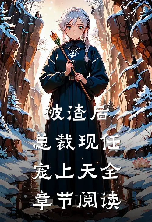 被渣后，总裁现任宠上天全章节阅读