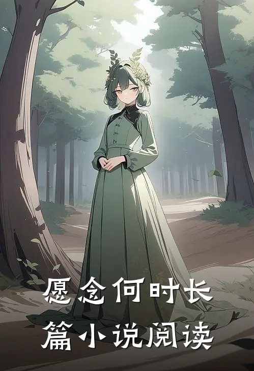 愿念何时长篇小说阅读