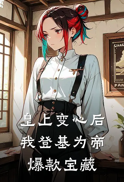 皇上变心后，我登基为帝爆款宝藏