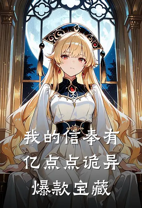 我的信奉有亿点点诡异爆款宝藏