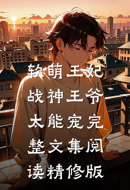 软萌王妃:战神王爷太能宠完整文集阅读精修版