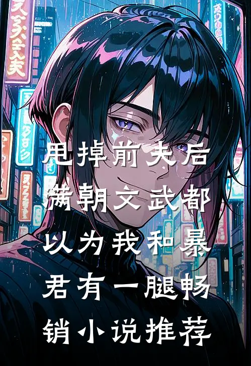 甩掉前夫后，满朝文武都以为我和暴君有一腿畅销小说推荐