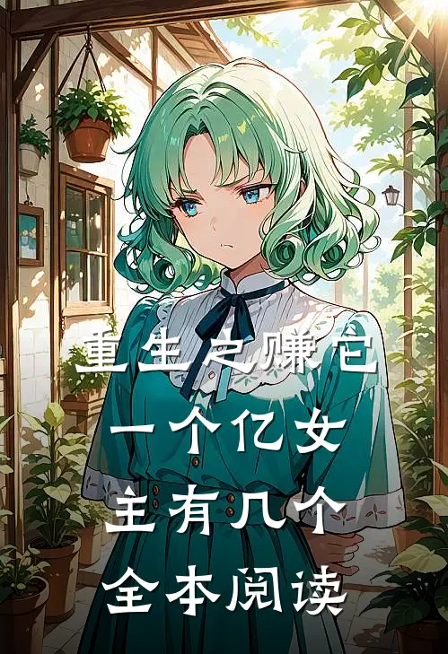 重生之赚它一个亿女主有几个全本阅读