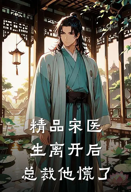 精品宋医生离开后，总裁他慌了