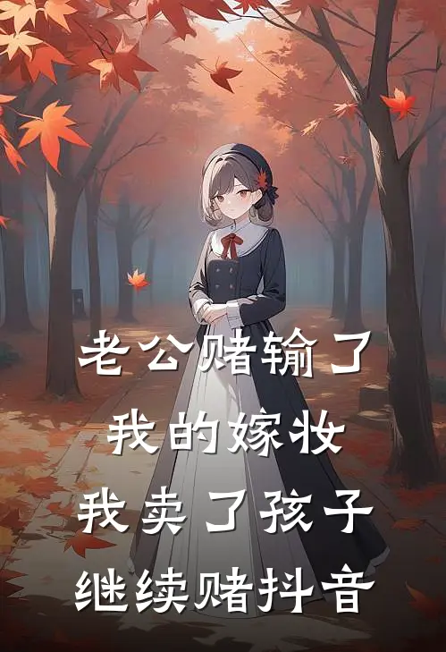 老公赌输了我的嫁妆，我卖了孩子继续赌抖音