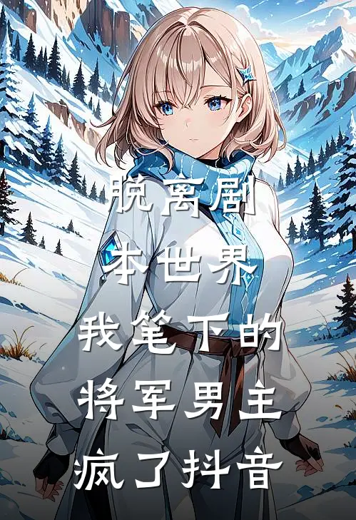 脱离剧本世界，我笔下的将军男主疯了抖音