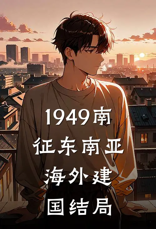 1949南征东南亚，海外建国结局