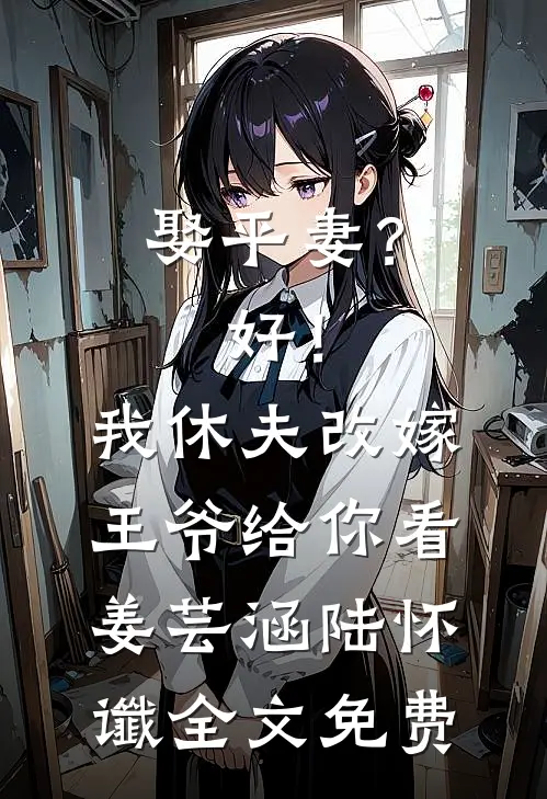 娶平妻？好！我休夫改嫁王爷给你看姜芸涵陆怀谶全文免费