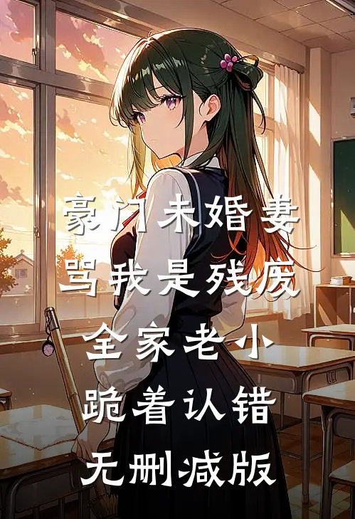 豪门未婚妻骂我是残废，全家老小跪着认错无删减版