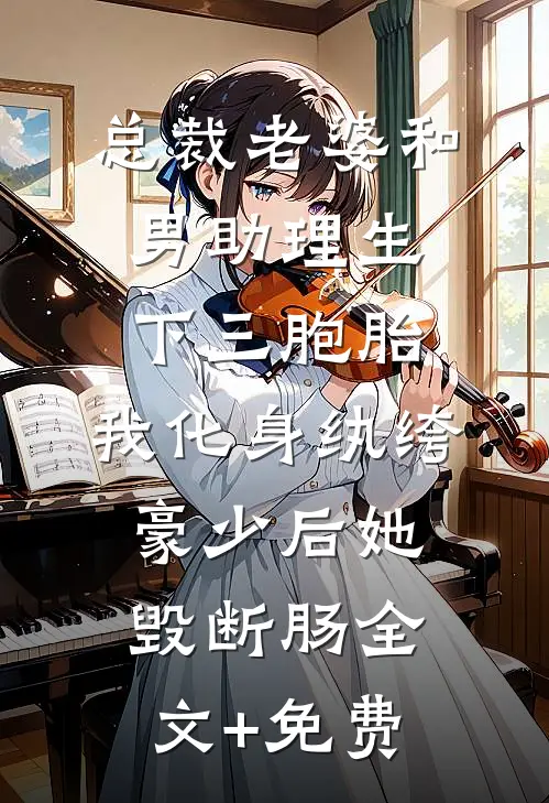 总裁老婆和男助理生下三胞胎，我化身纨绔豪少后她毁断肠全文+免费